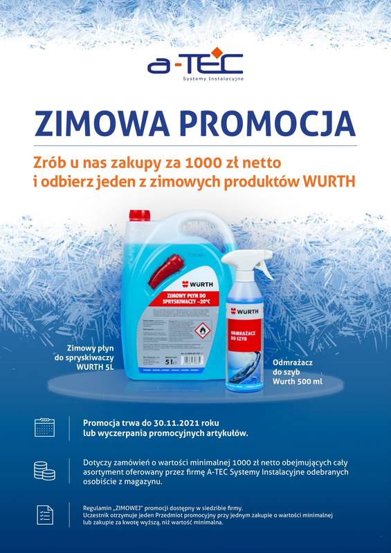 Zimowa promocja